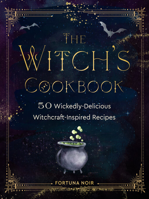 Title details for The Witch's Cookbook by Fortuna Noir - Available